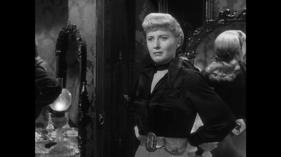 Screen capture from The Furies