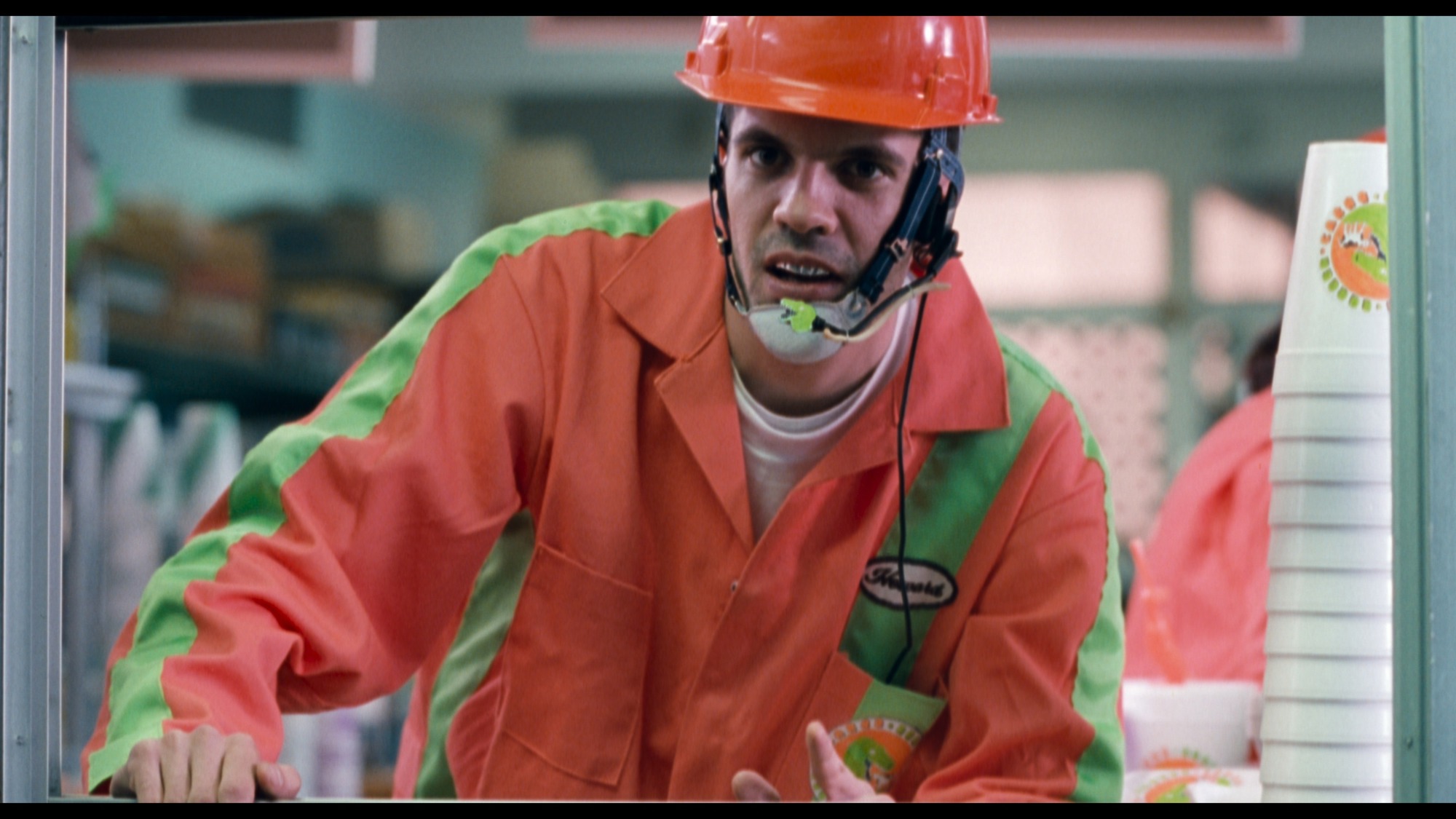 Screen capture from Gregg Araki’s Teen Apocalypse Trilogy