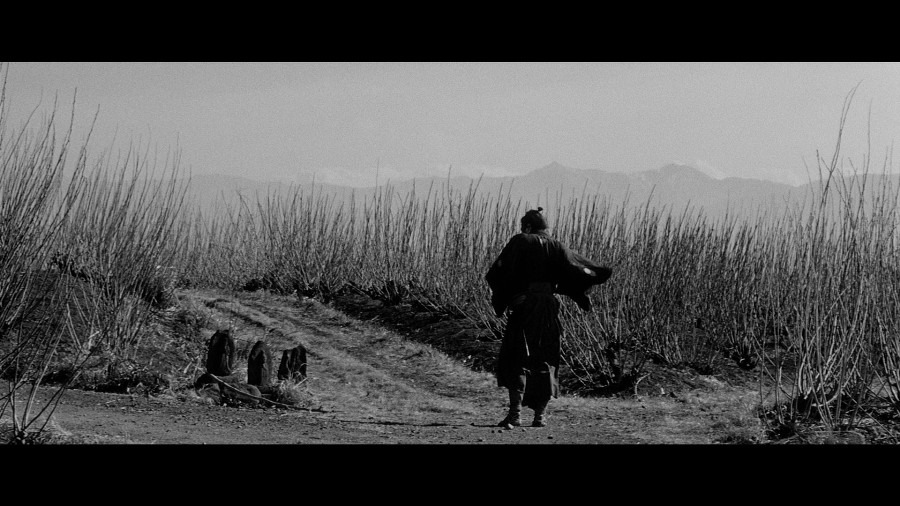 Screen capture from Yojimbo