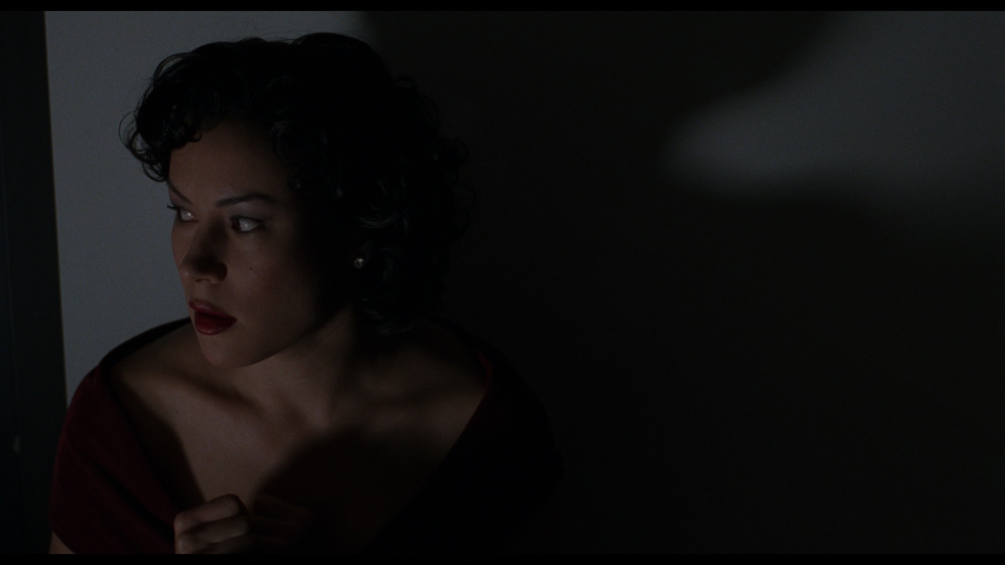 Screen capture from Bound