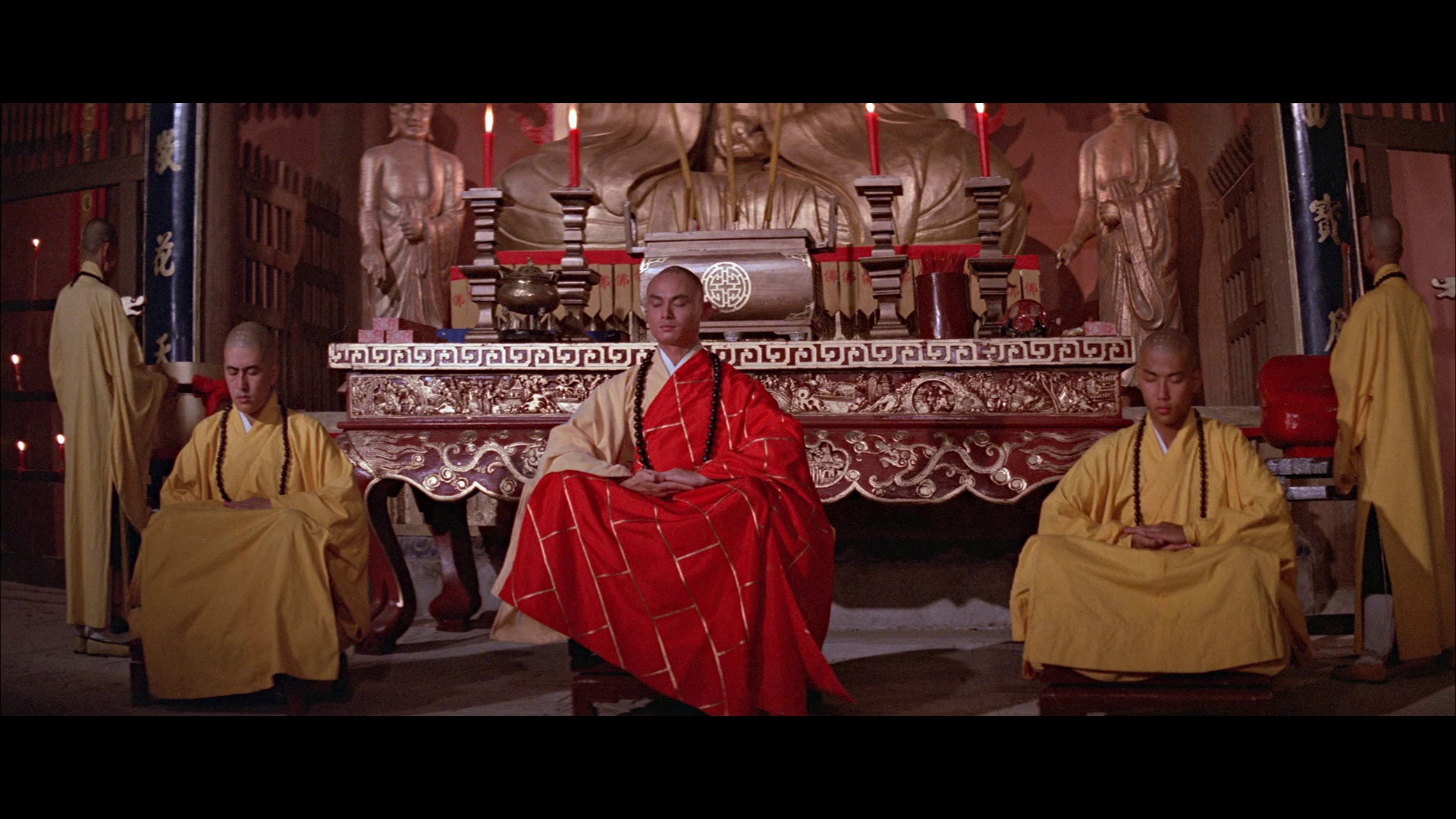 Screen capture from Shawscope: Volume Two