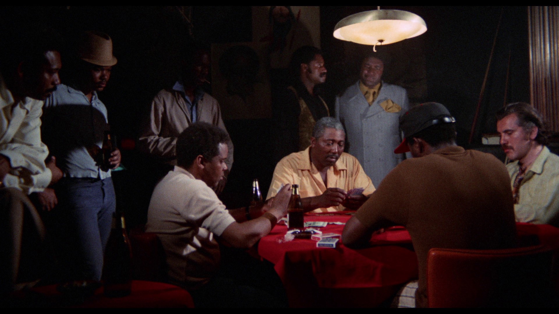 Screen capture from Sweet Sweetback’s Baadasssss Song