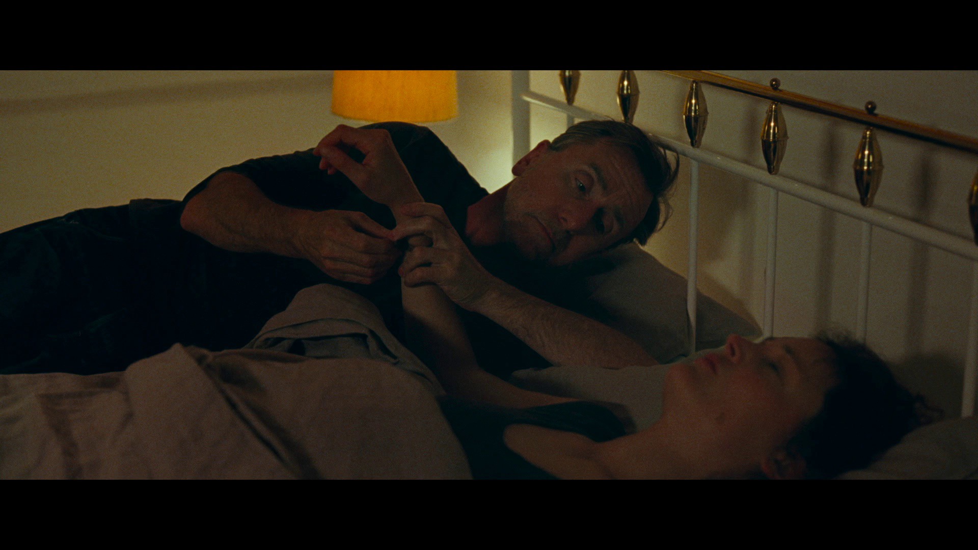 Screen capture from Bergman Island
