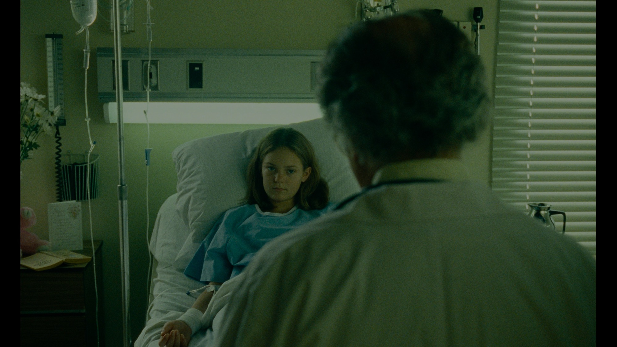 Screen capture from The Virgin Suicides