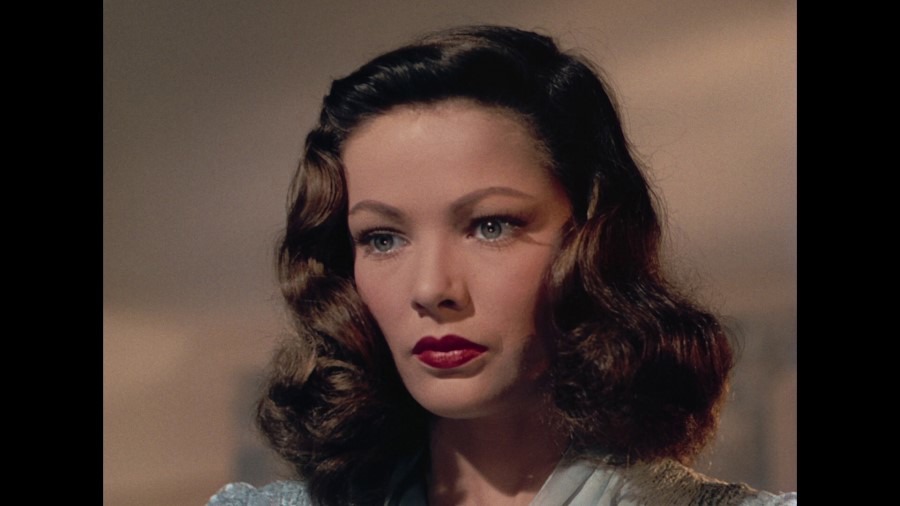 Screen capture from Leave Her to Heaven