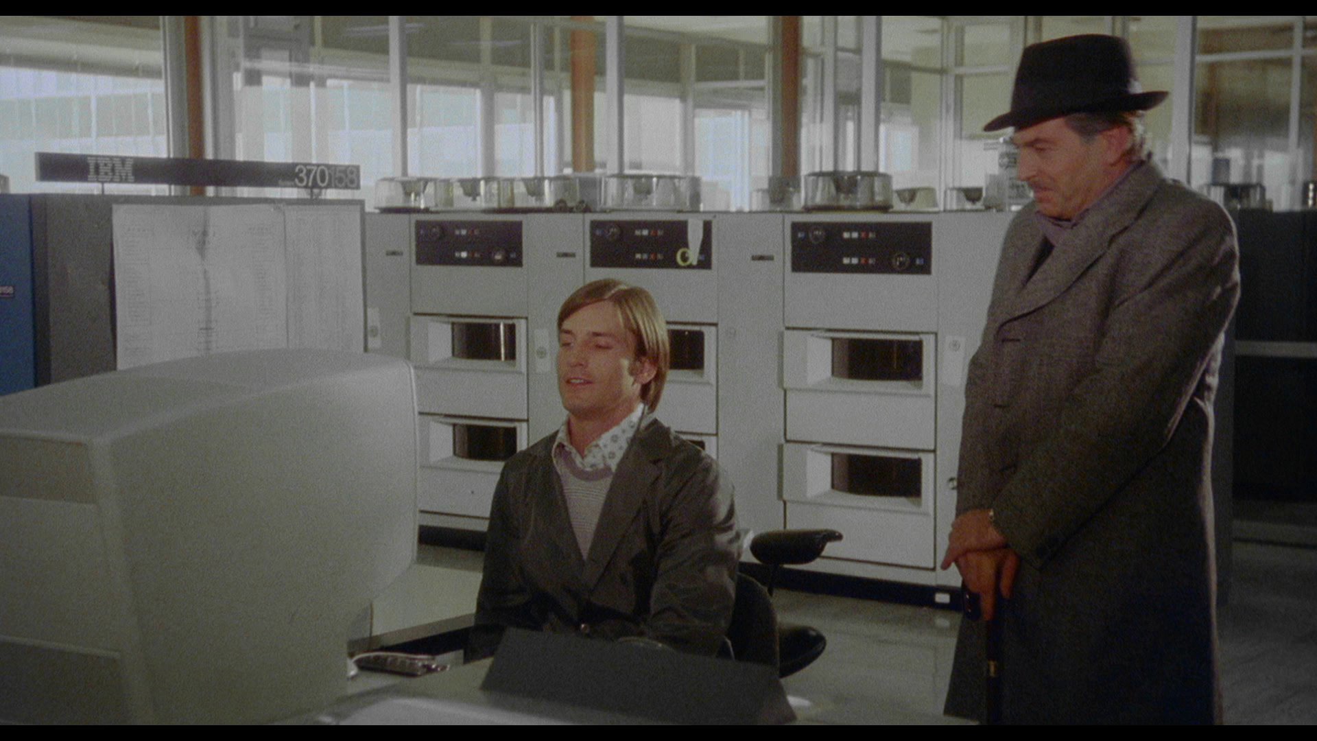 Screen capture from Years Of Lead: Five Classic Italian Crime Thrillers 1973-1977
