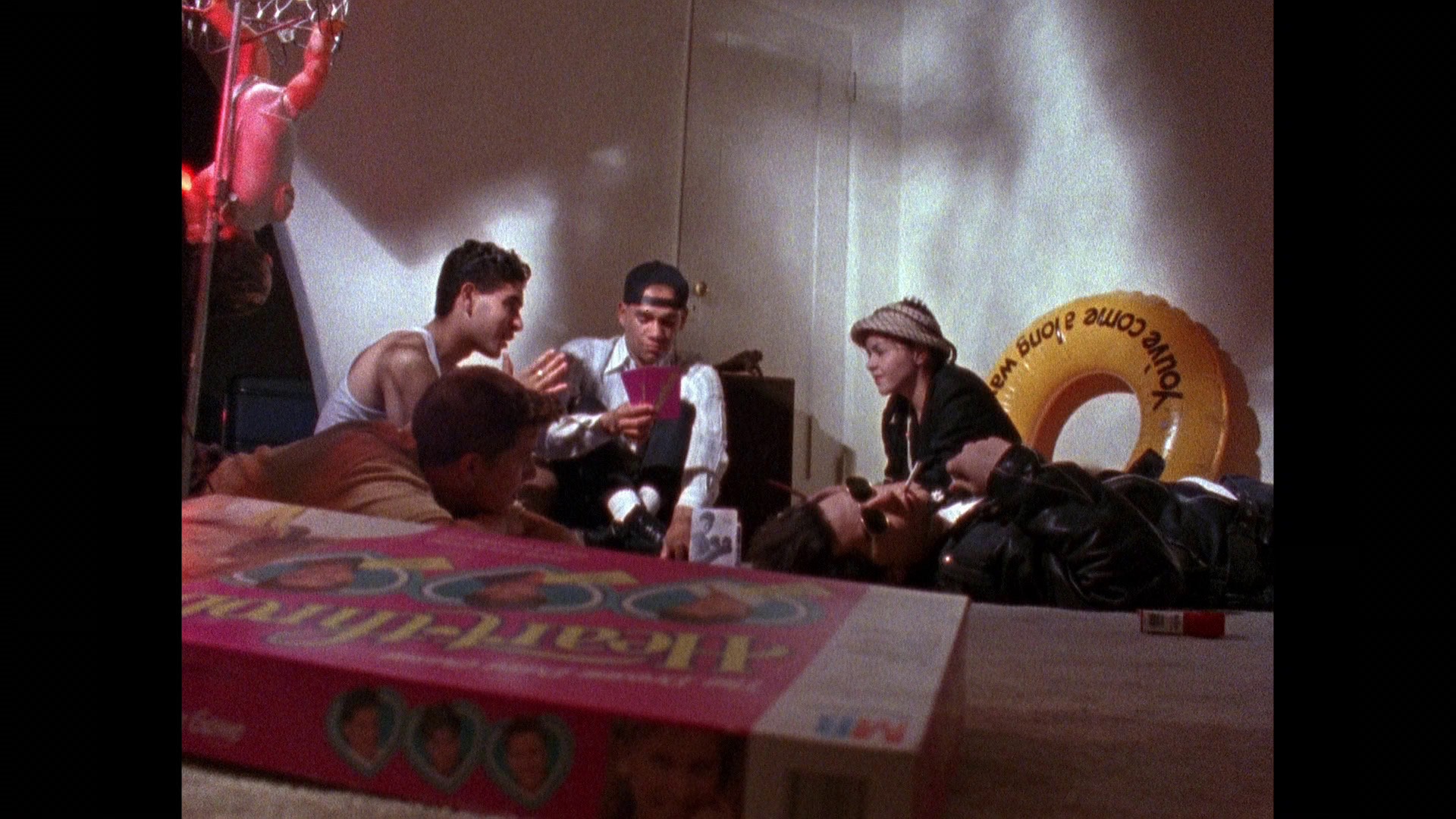 Screen capture from Gregg Araki’s Teen Apocalypse Trilogy