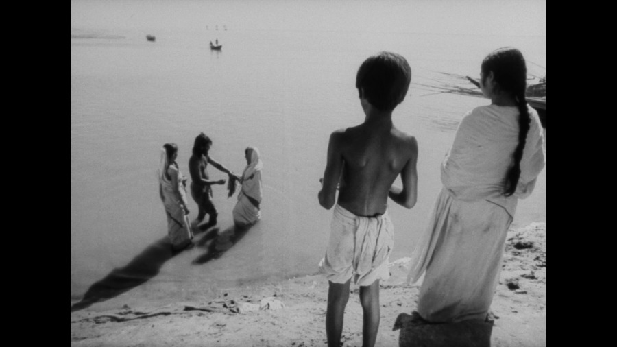 Screen capture from A River Called Titas / Dry Summer