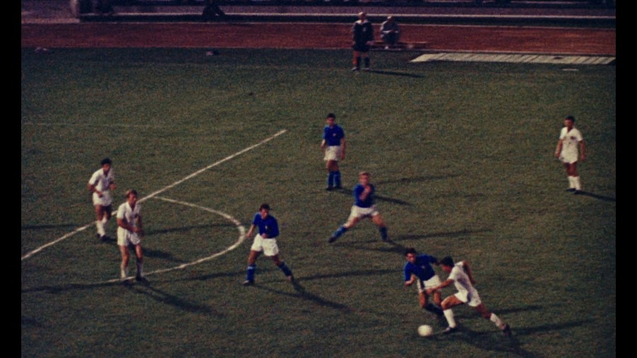 Screen capture from 100 Years of Olympic Films