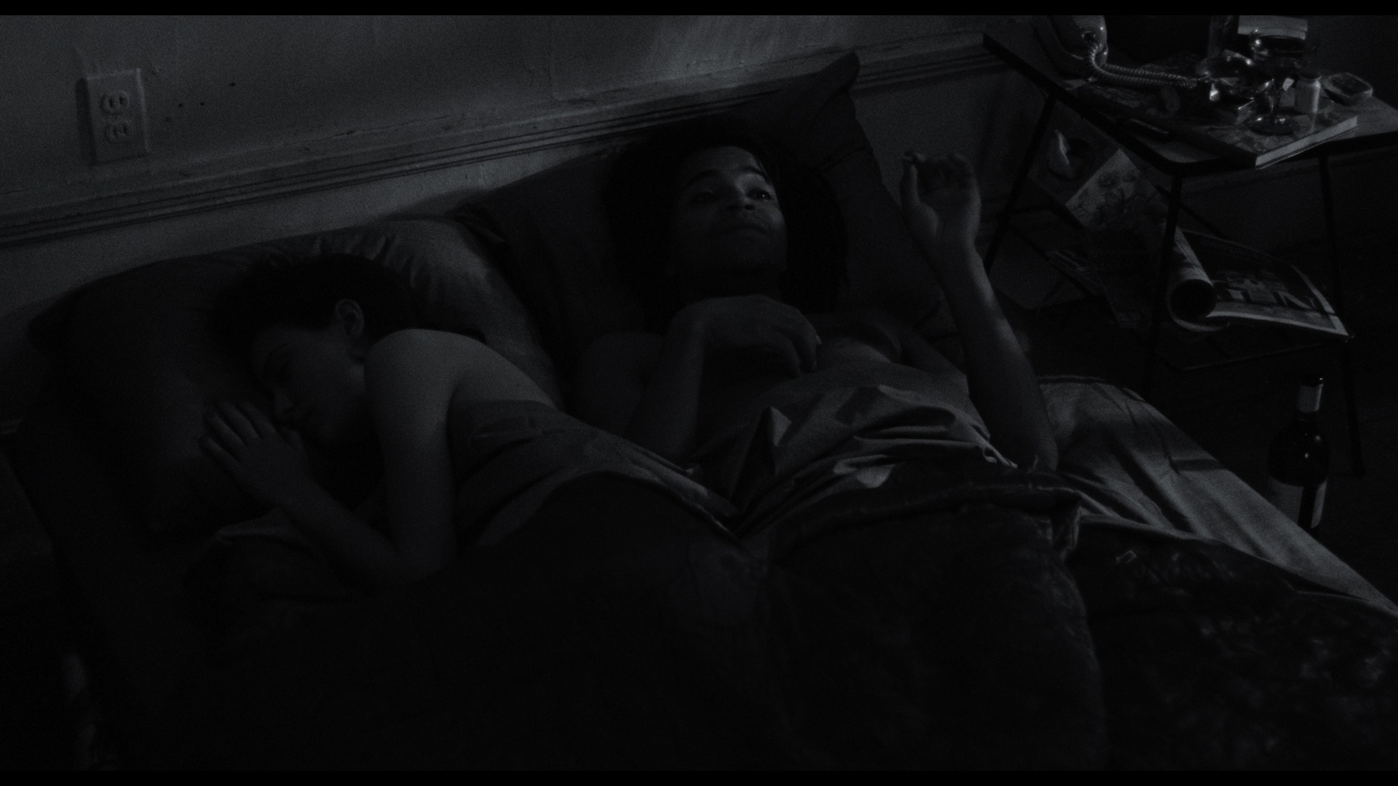 Screen capture from Basquiat