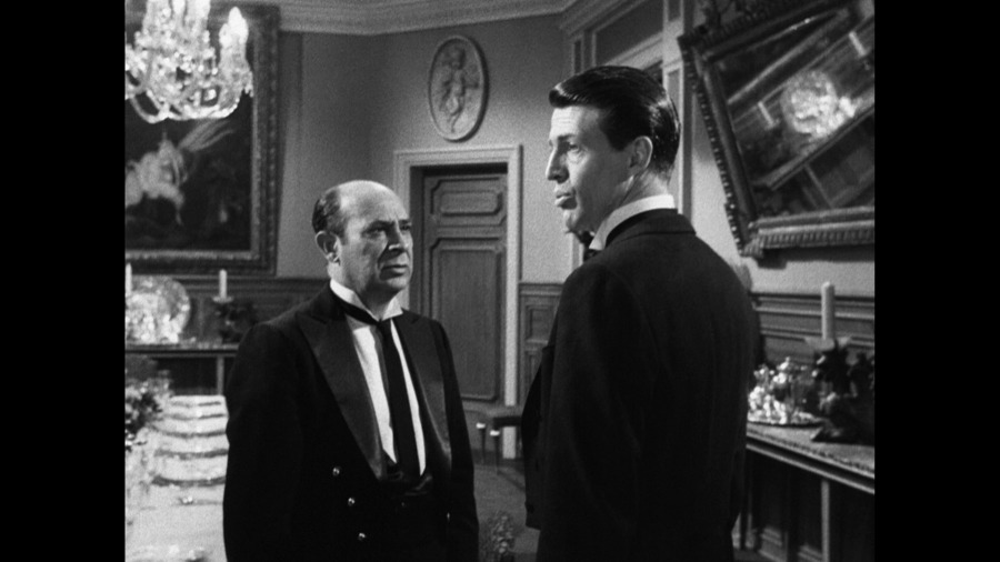 Screen capture from The Exterminating Angel