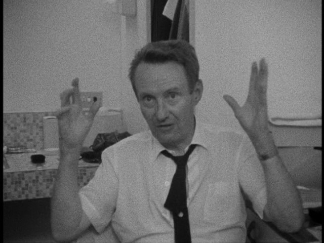 Screen capture from Salesman