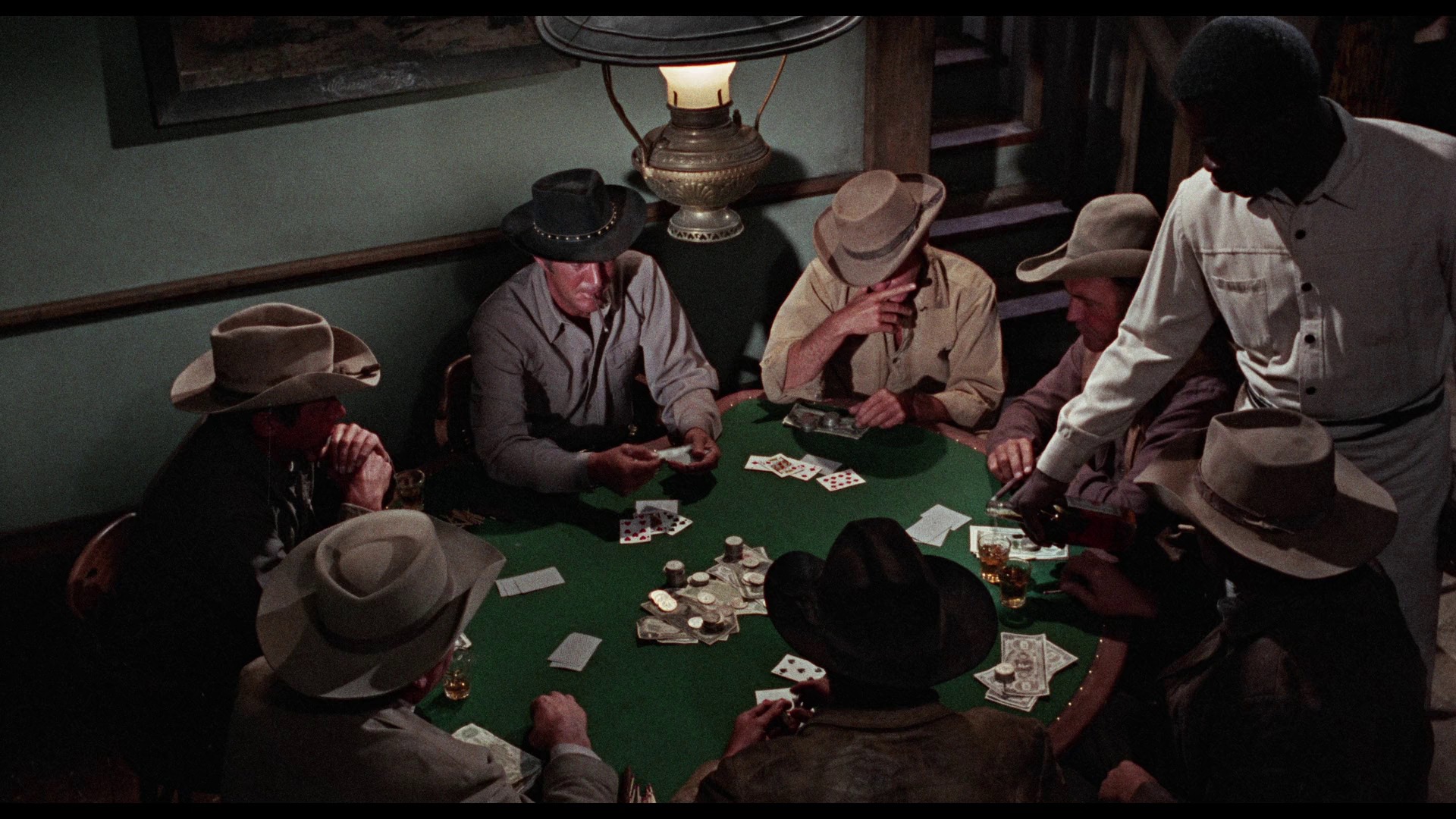 Screen capture from 5 Card Stud