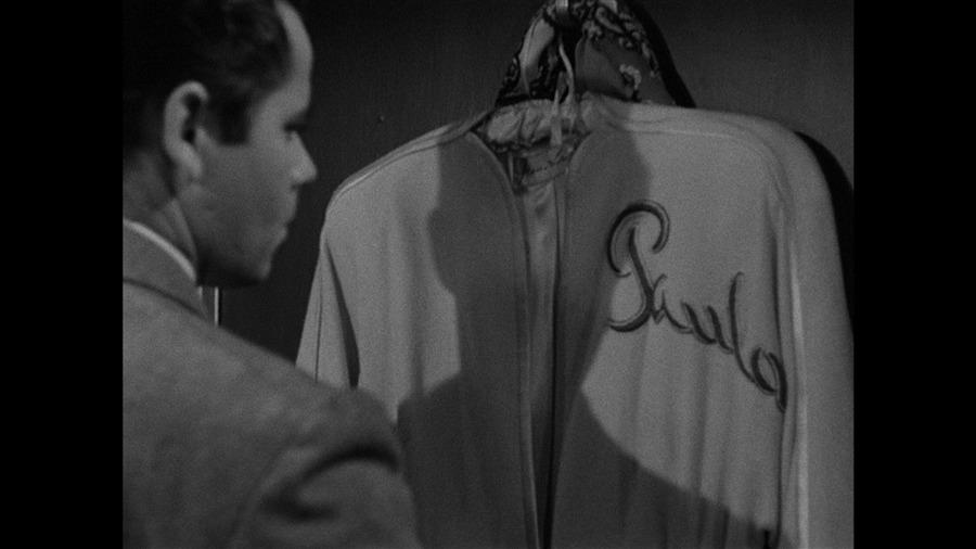Screen capture from Framed