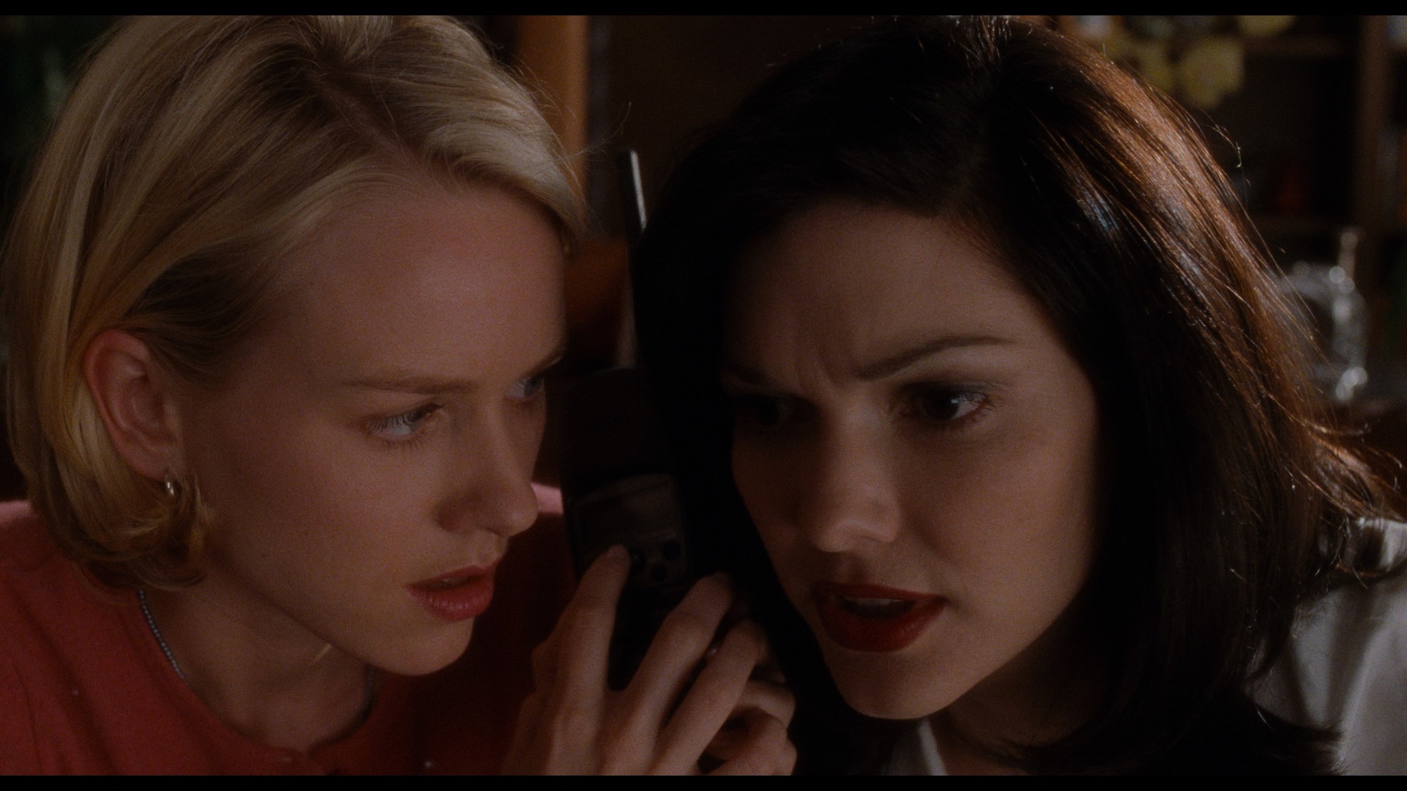 Screen capture from Mulholland Dr.