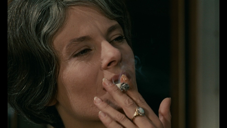 Screen capture from Muriel, or The Time of Return