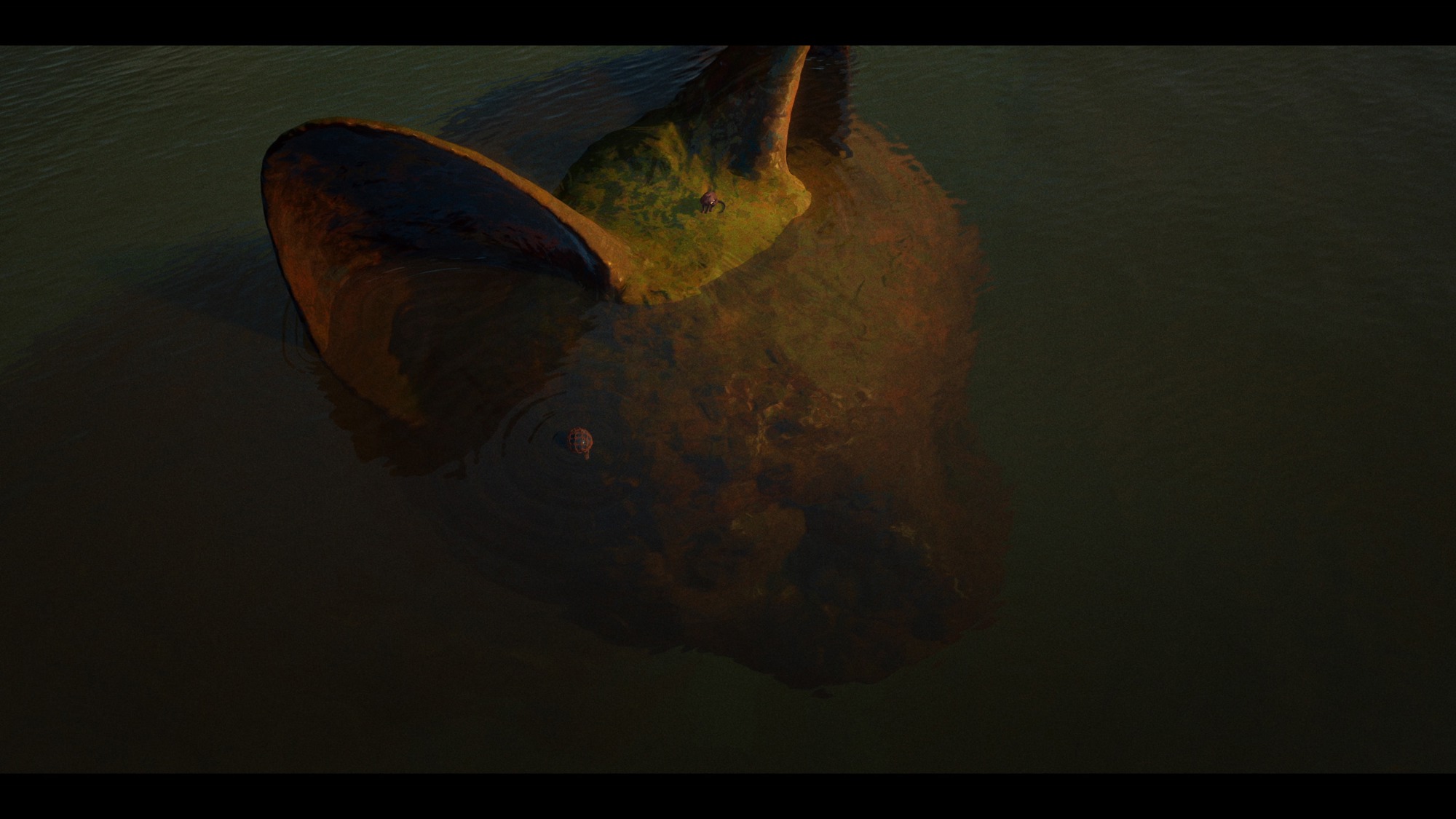 Screen capture from Flow