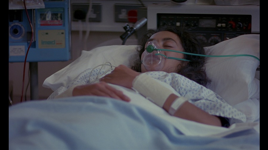 Screen capture from Carla's Song