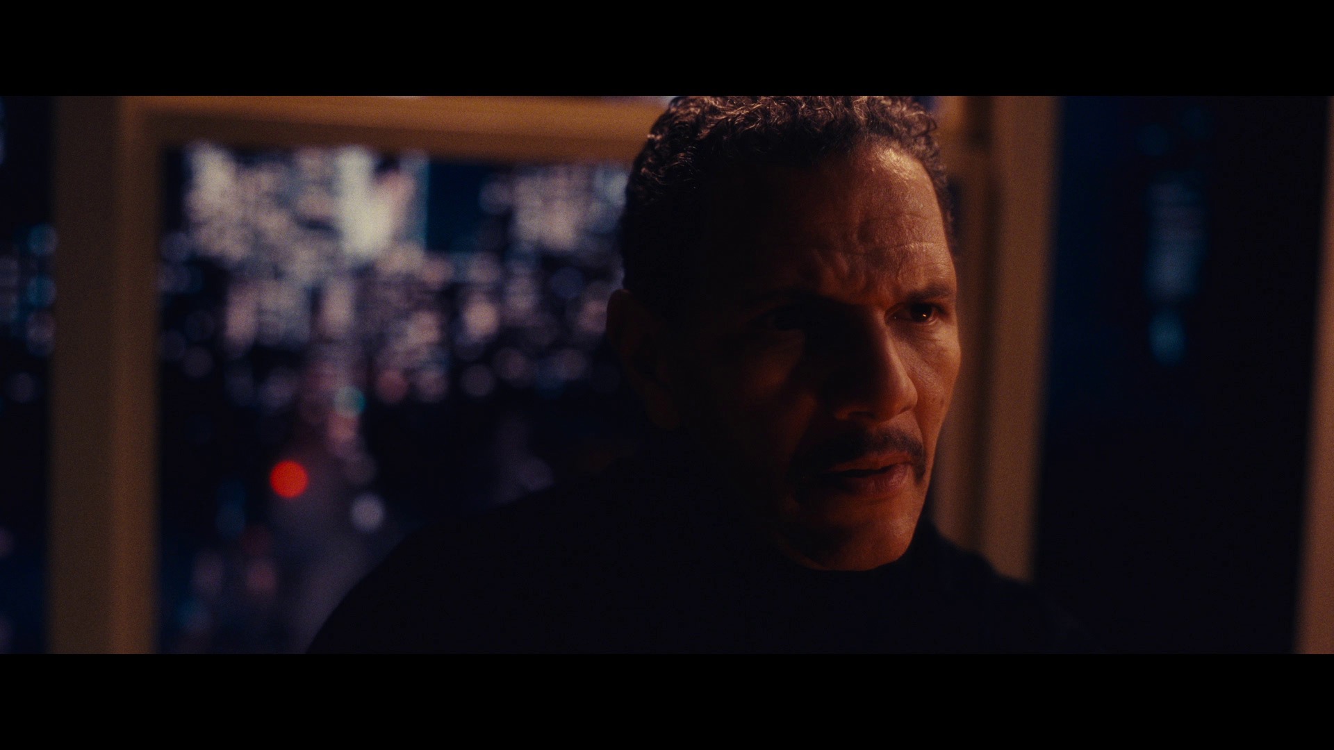 Screen capture from The Innocent