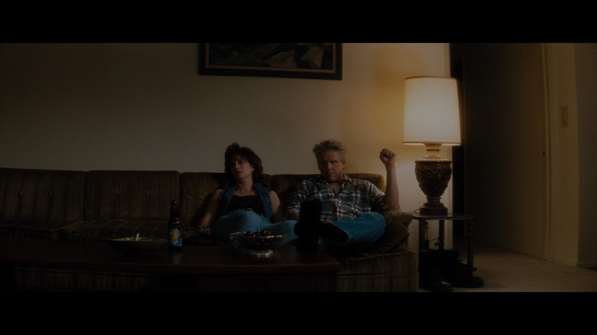 Screen capture from Lost Highway