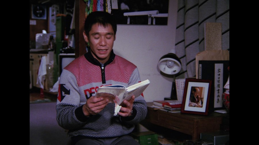 Screen capture from 100 Years of Olympic Films