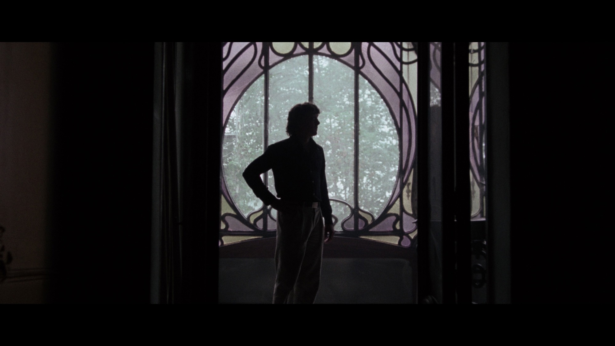 Screen capture from Deep Red