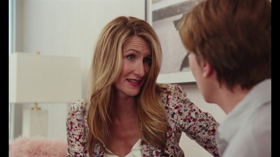 Screen capture from Marriage Story