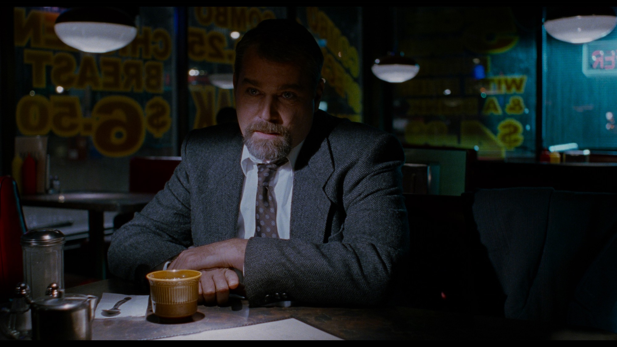 Screen capture from Narc