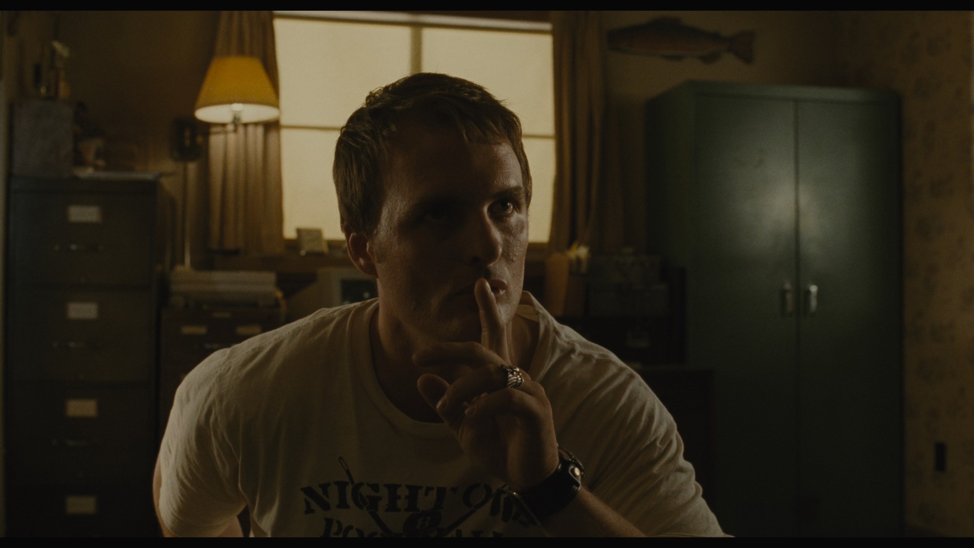 Screen capture from A History of Violence