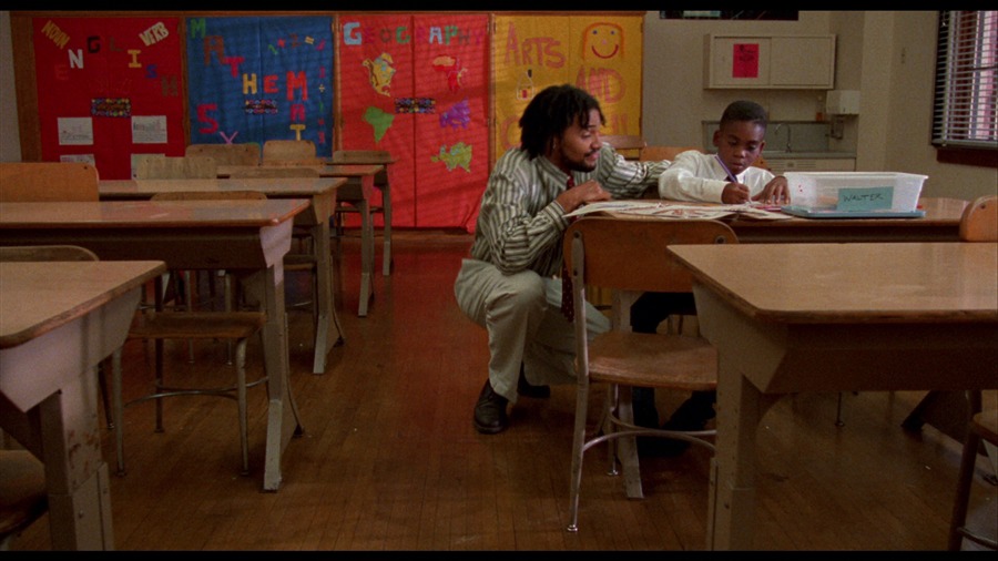 Screen capture from Tales from the Hood I & II