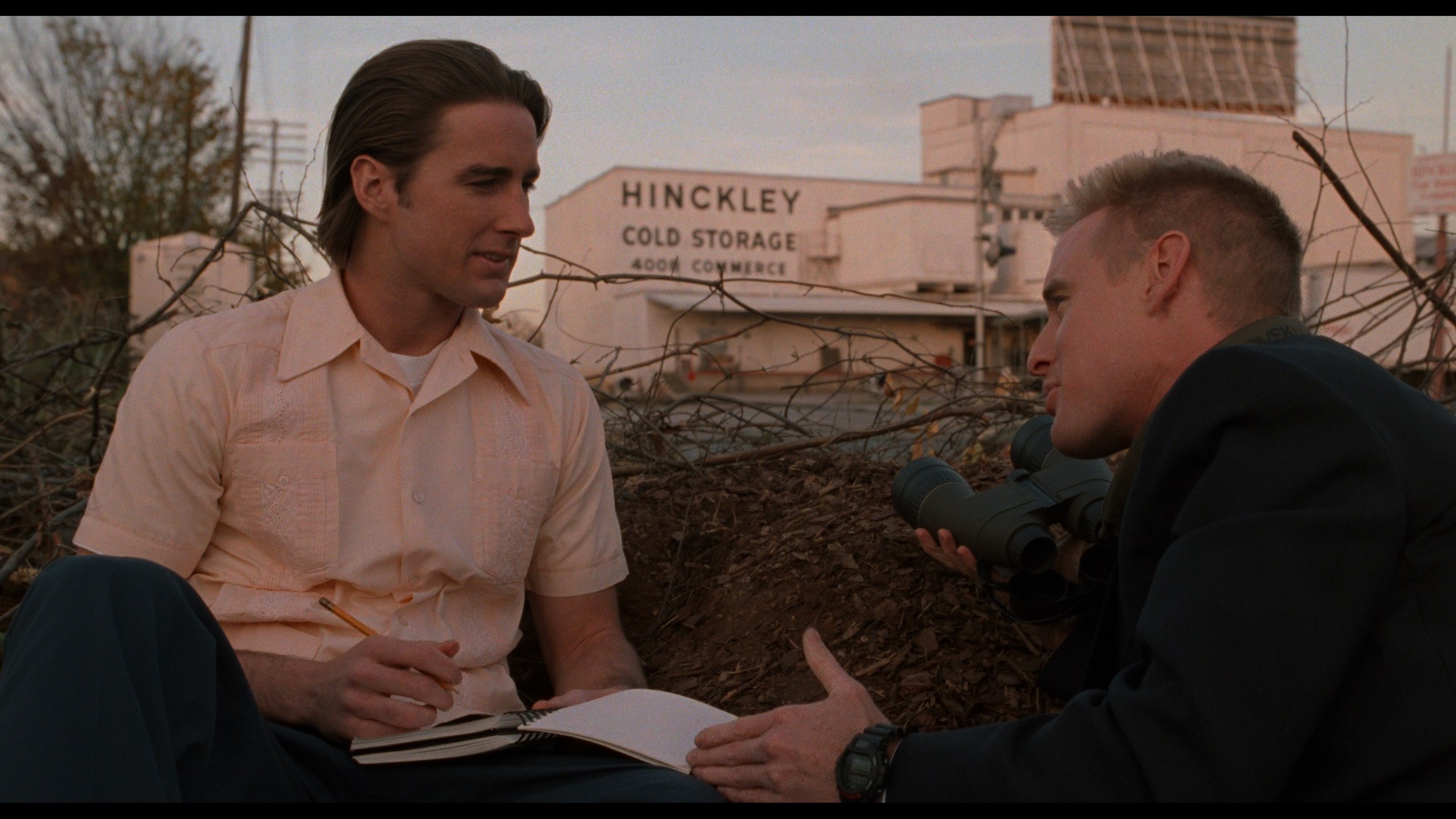 Screen capture from The Wes Anderson Archive: Ten Films, Twenty-Five Years