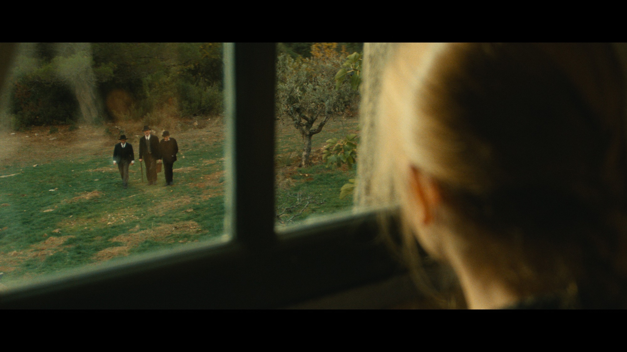 Screen capture from Jean de Florette / Manon of the Spring: Two Films by Claude Berri
