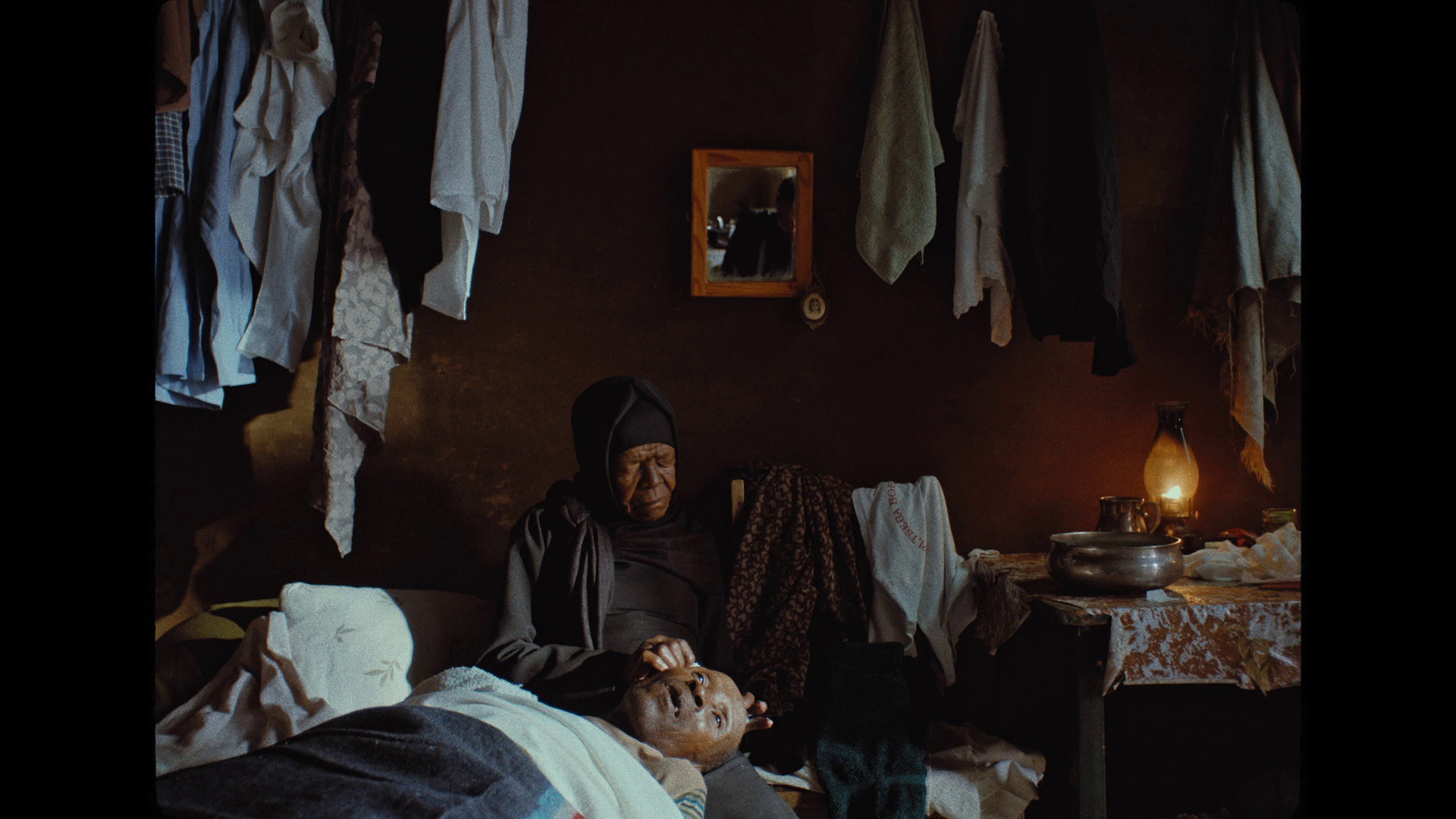 Screen capture from This Is Not a Burial, It’s a Resurrection