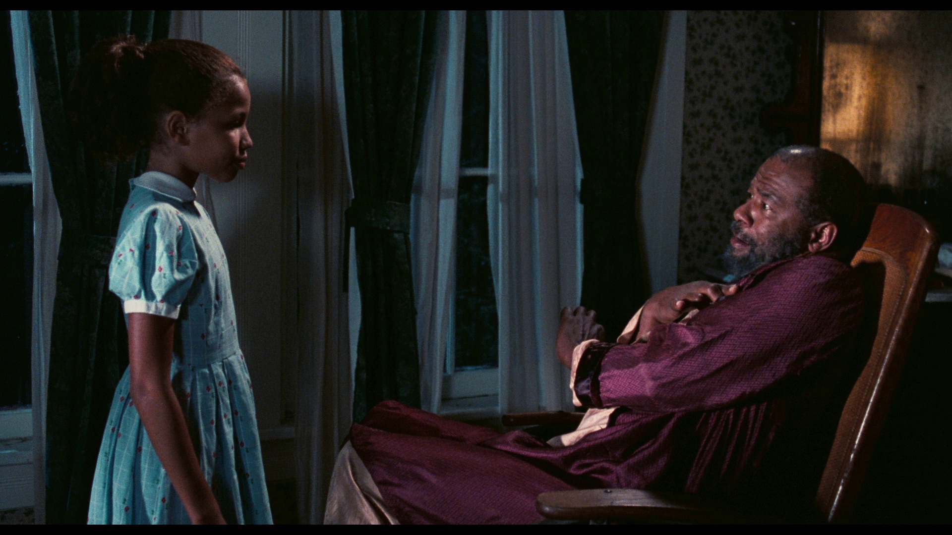 Screen capture from Eve's Bayou