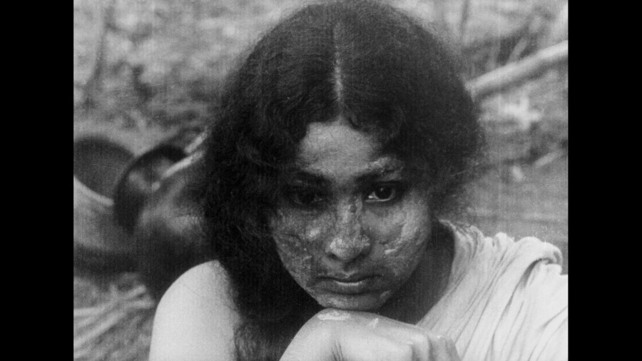 Screen capture from A River Called Titas / Dry Summer