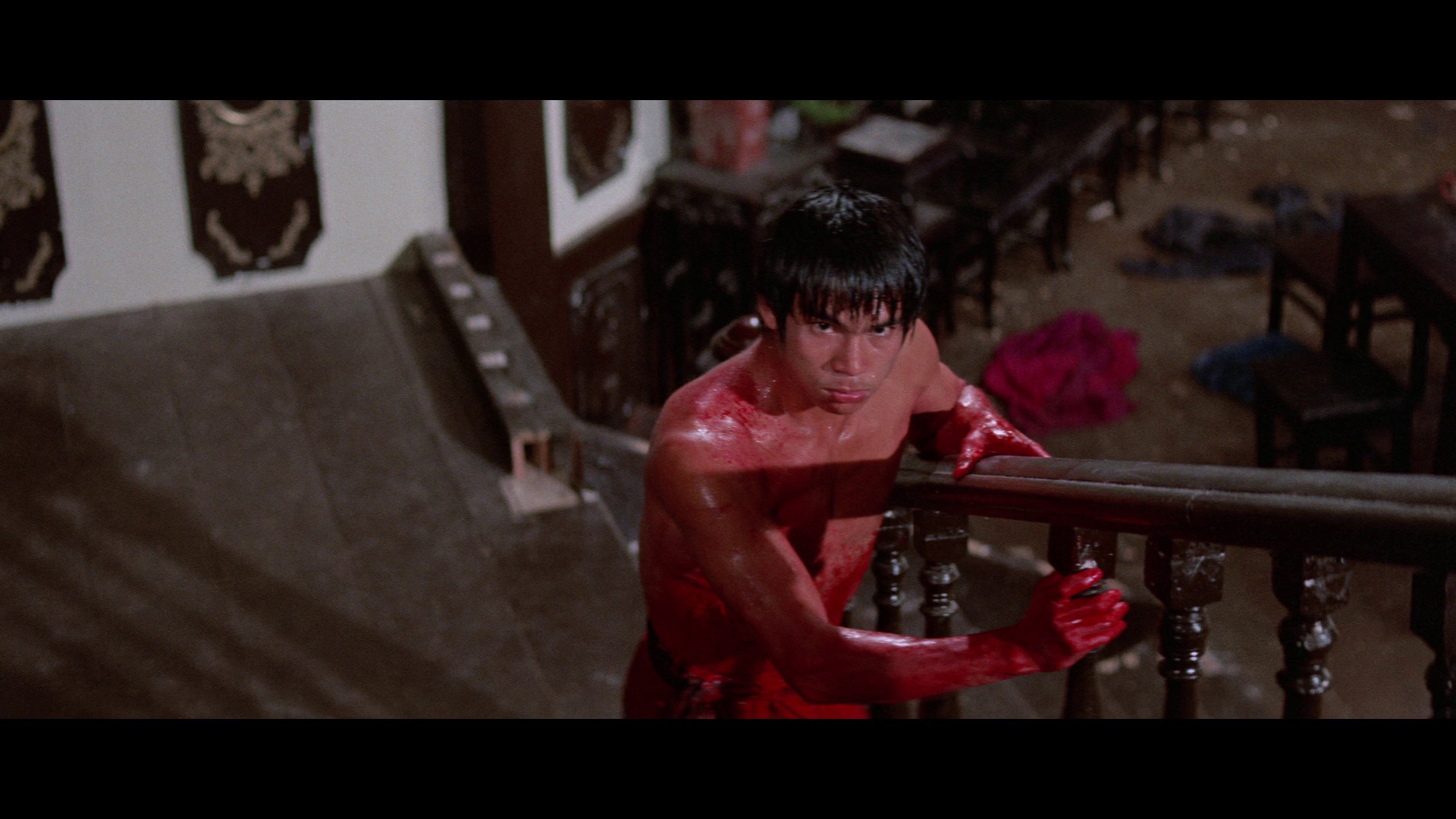 Screen capture from Shawscope: Volume One