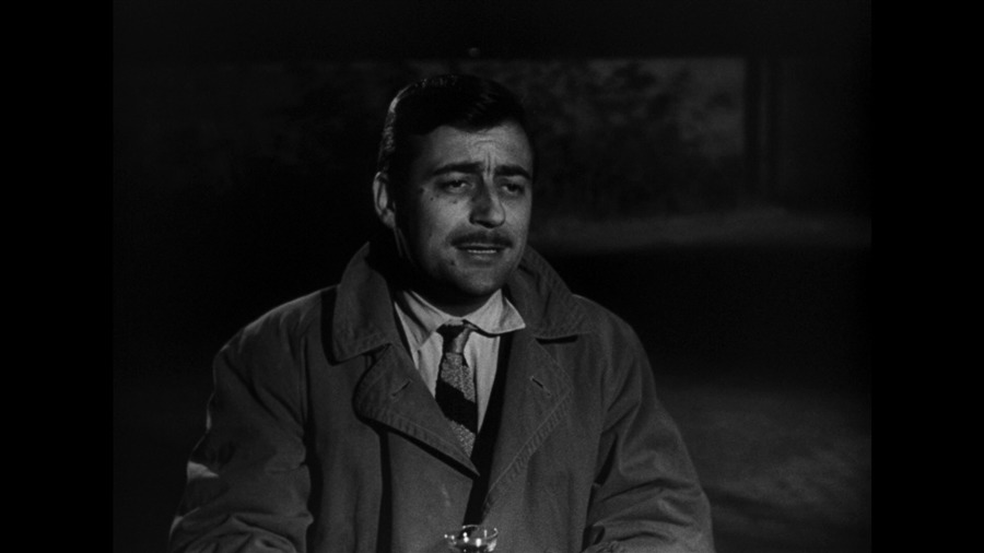 Screen capture from Essential Fellini