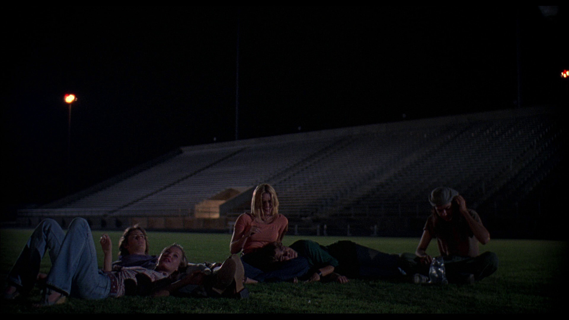 Screen capture from Dazed and Confused