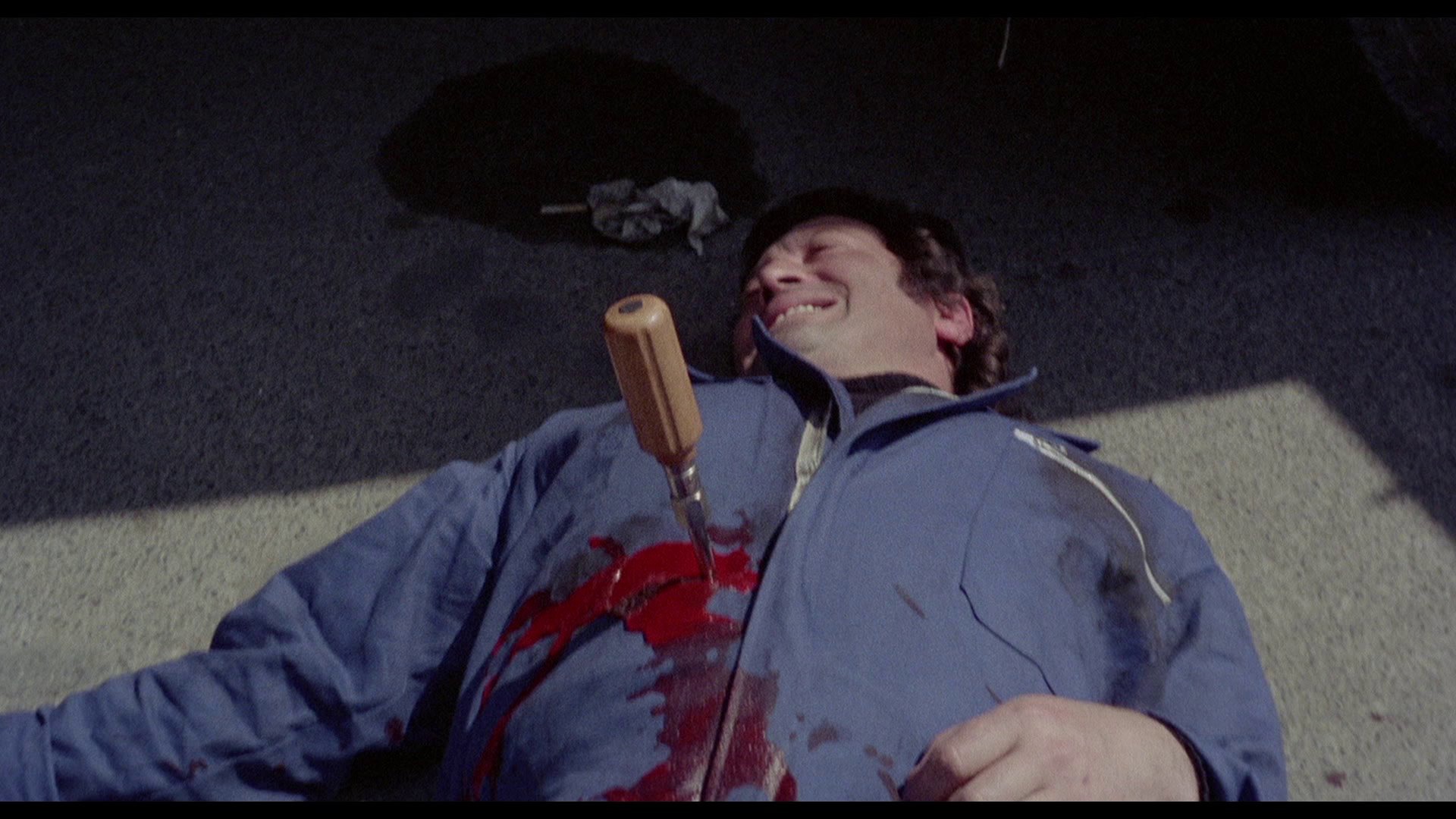 Screen capture from Years Of Lead: Five Classic Italian Crime Thrillers 1973-1977