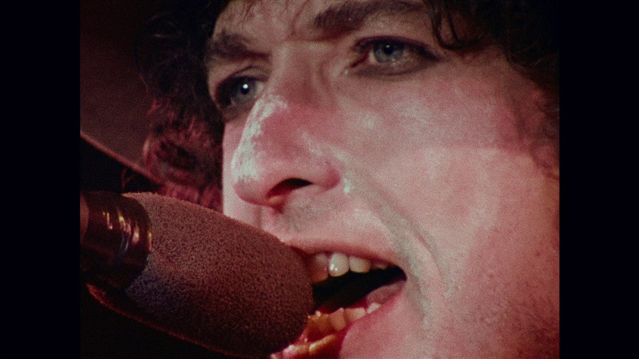 Screen capture from Rolling Thunder Revue: A Bob Dylan Story by Martin Scorsese