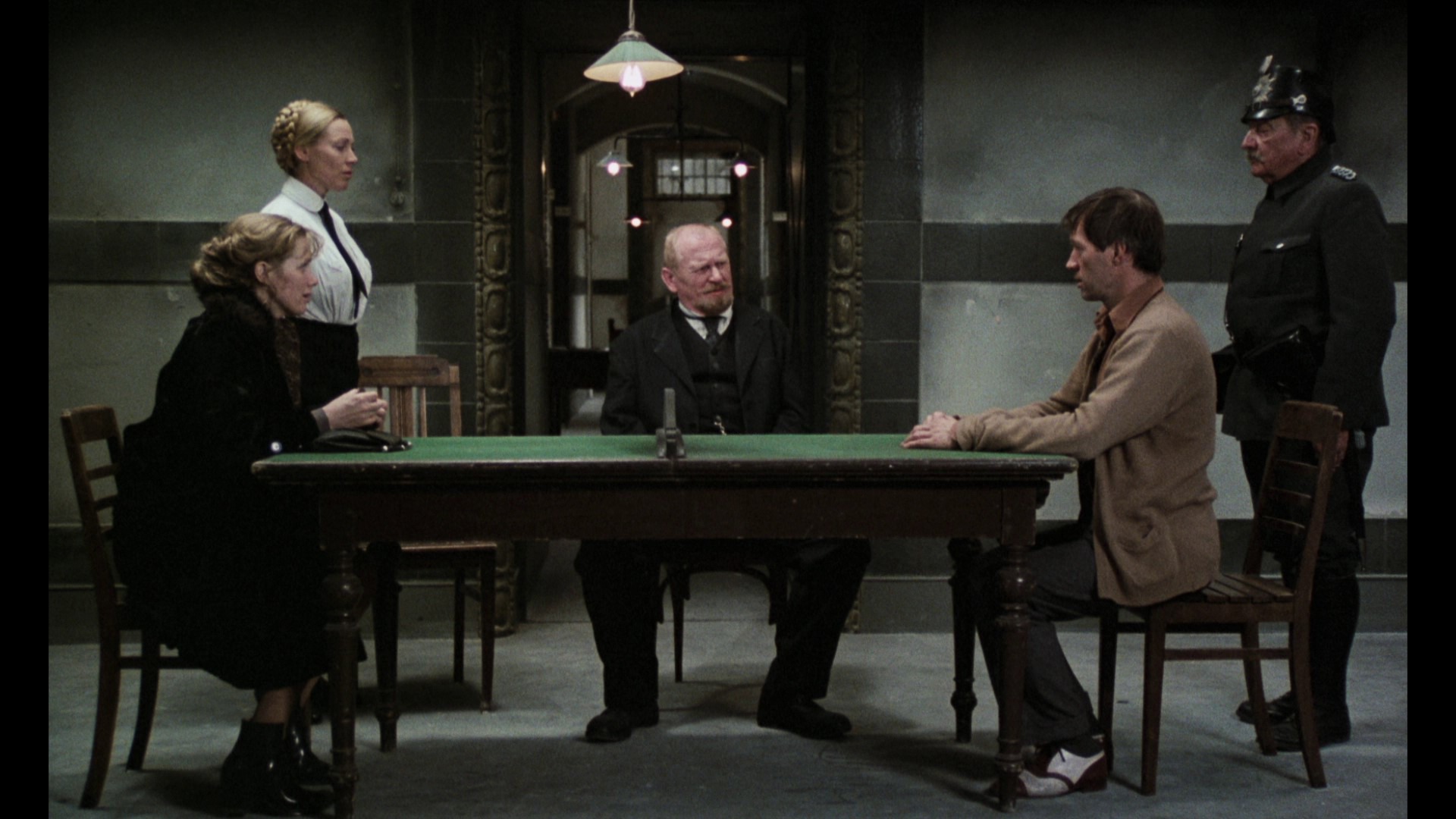 Screen capture from The Serpent's Egg