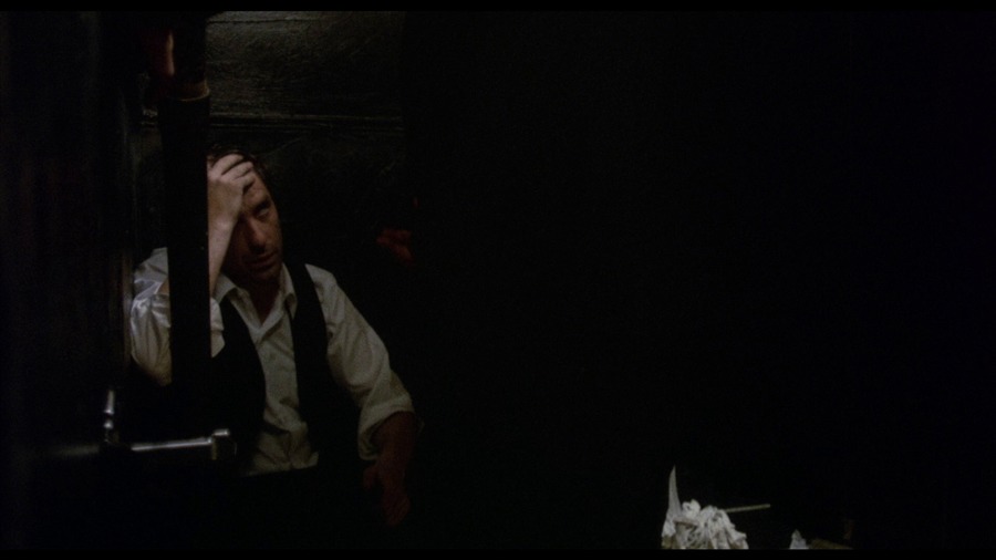 Screen capture from Husbands