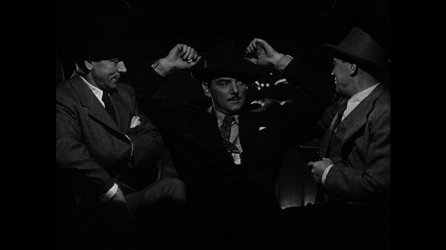 Screen capture from Escape in the Fog