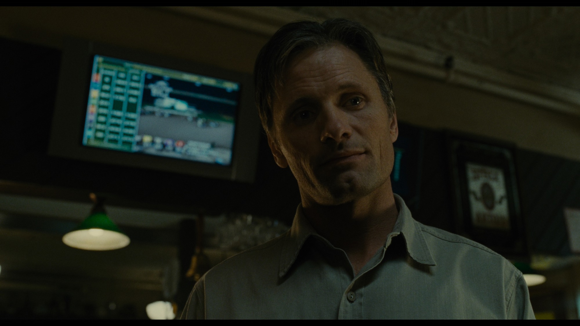 Screen capture from A History of Violence