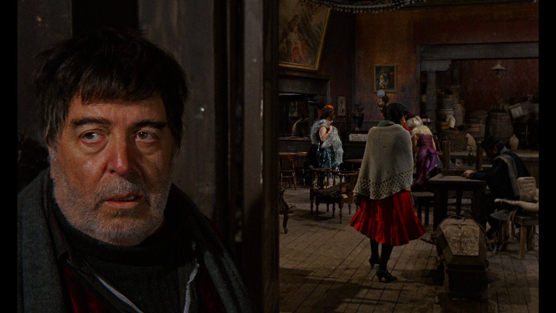 Screen capture from Django