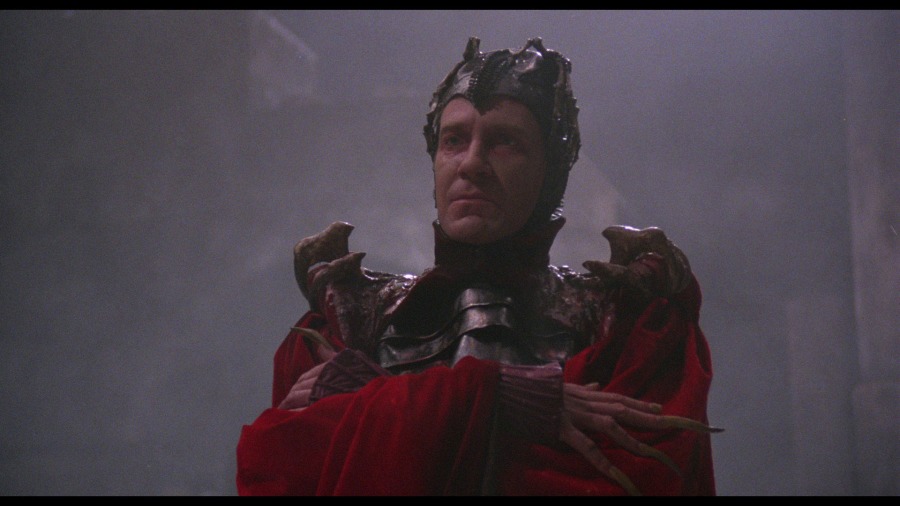 Screen capture from Time Bandits