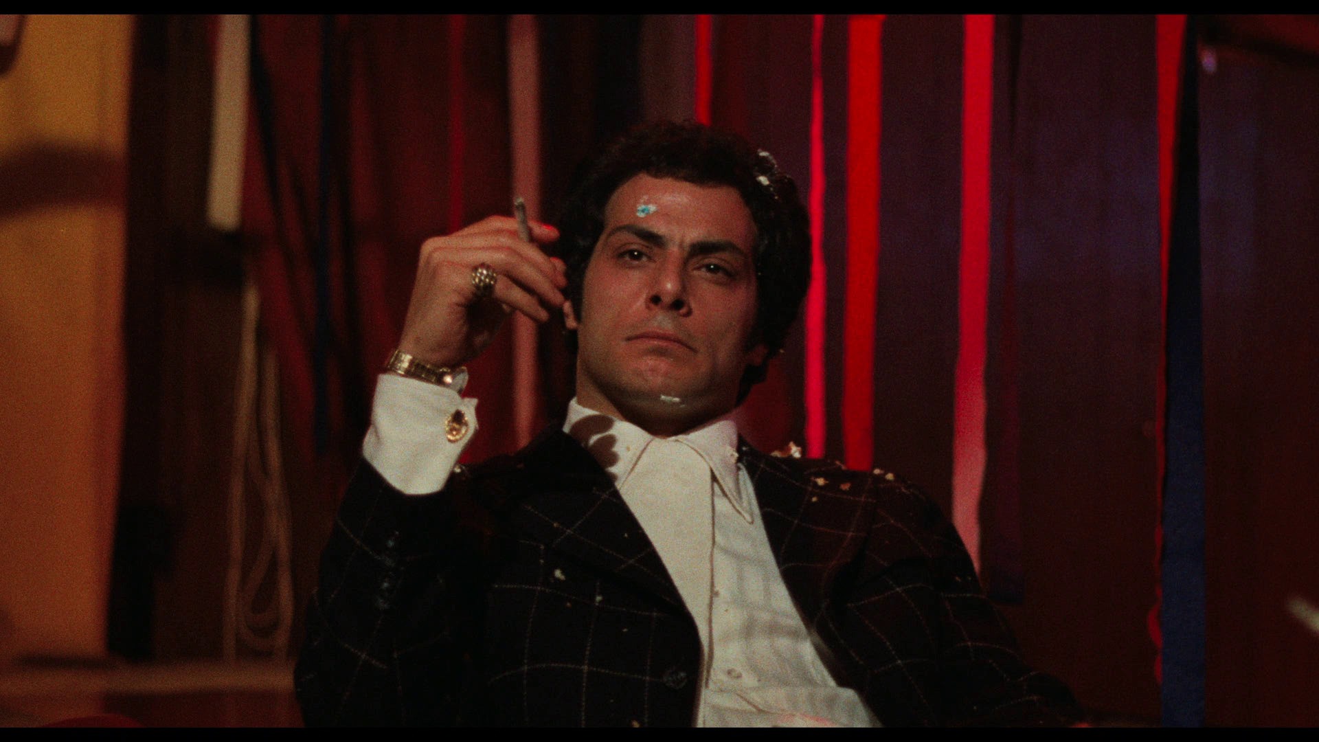 Screen capture from Mean Streets