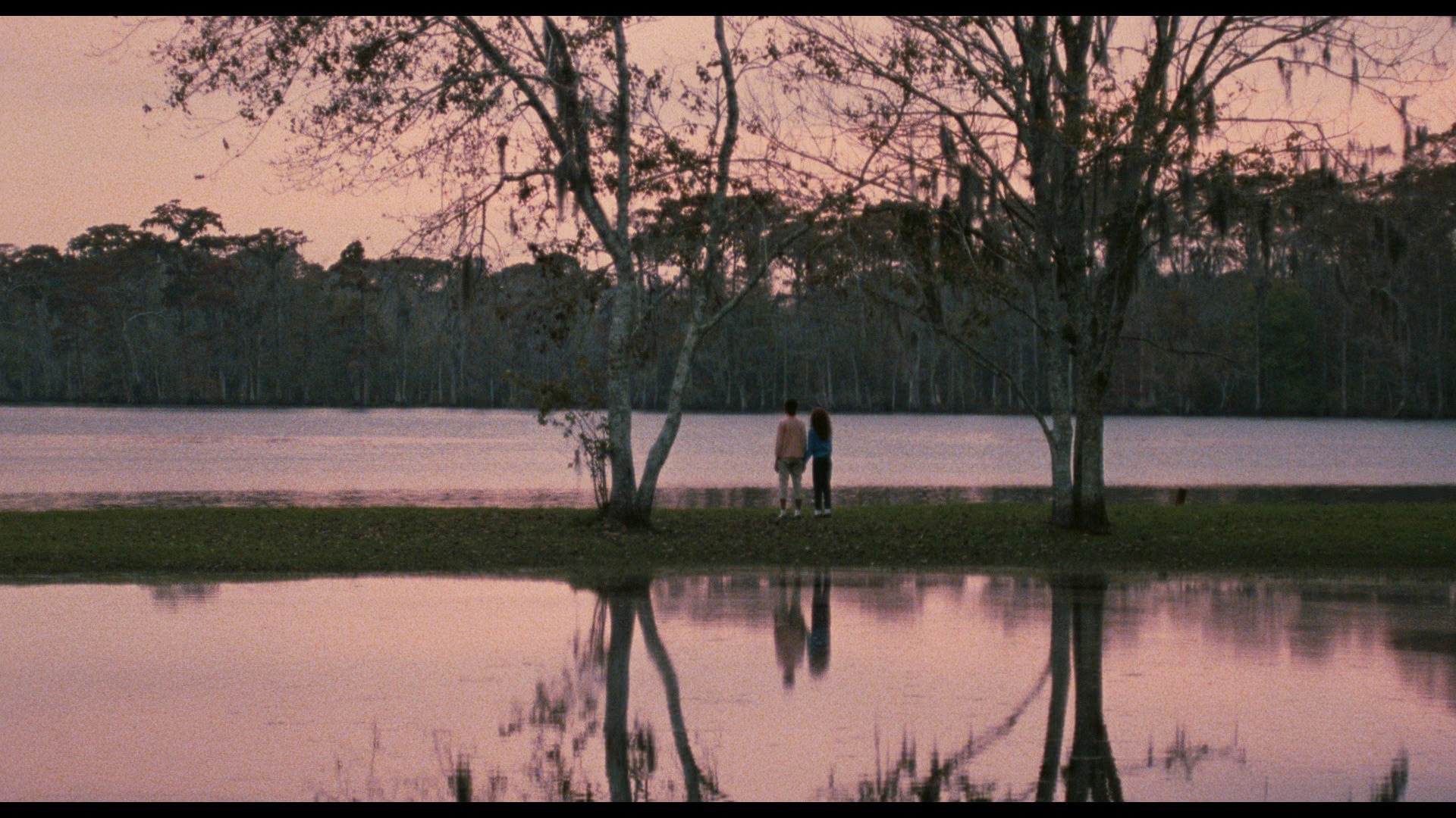 Screen capture from Eve's Bayou