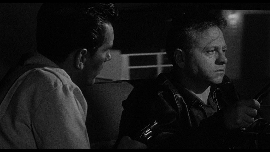 Screen capture from Drive a Crooked Road