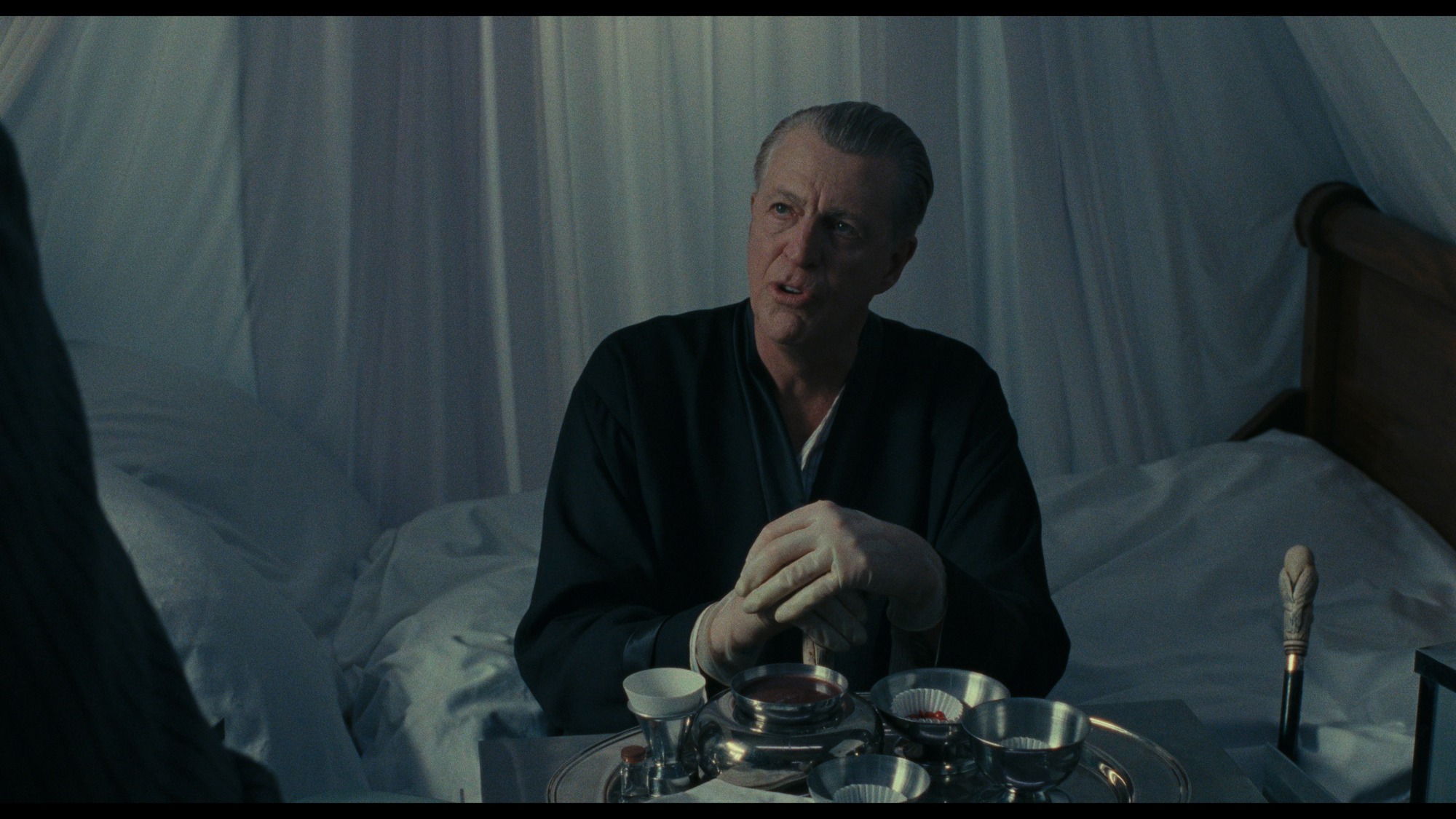 Screen capture from Cronos